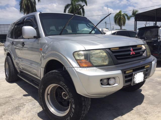 [ 2000 ] Mitsubishi PAJERO 3.0 (M) FULL SPEC - 1