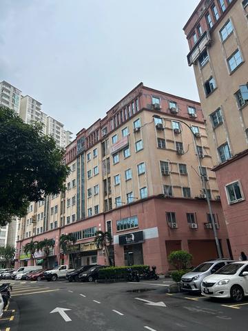 Setapak, Diamond Square 1