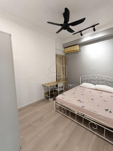 [FEMALE UNIT] MEDIUM Room @ Setiawalk Residence @ Pusat Bandar Puchong 1
