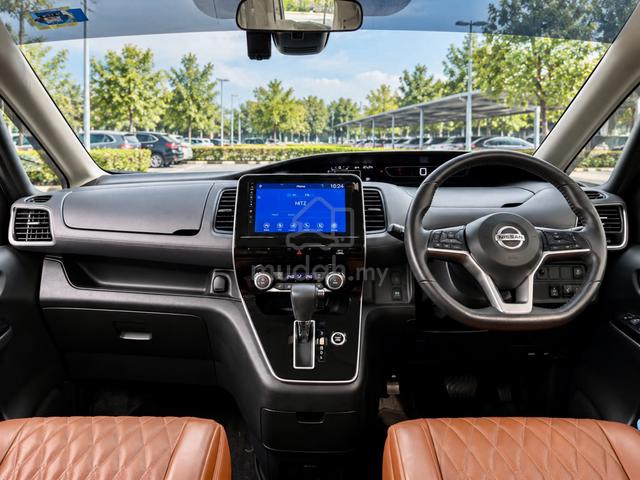 2023 Nissan SERENA 2.0 S-HYBRID PREMIUM HIGHWAY - 5