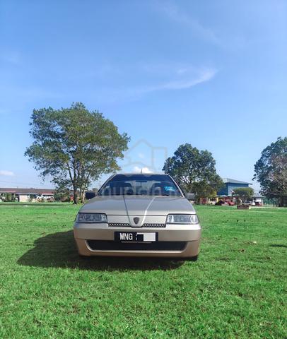 2005 Proton ISWARA 1.3 S A/B N-LINE NPS VERSION A - 3
