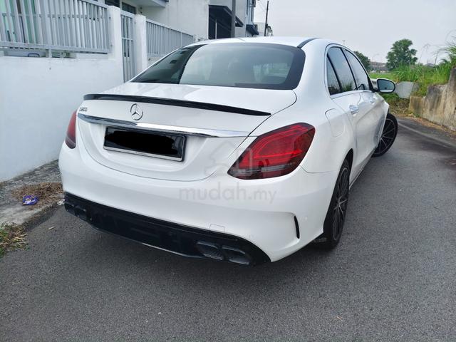 2019 Mercedes Benz C-CLASS 1.5 200 AVANTGARDE - 3