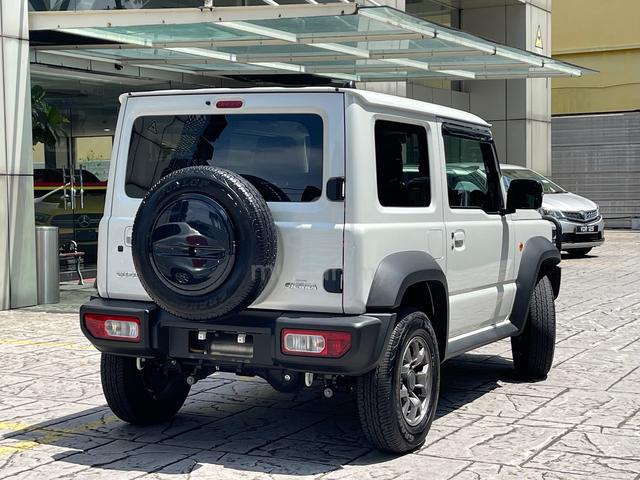 2023 Suzuki JIMNY 1.5 (A) Sierra JC Pkg 17K KM - 2
