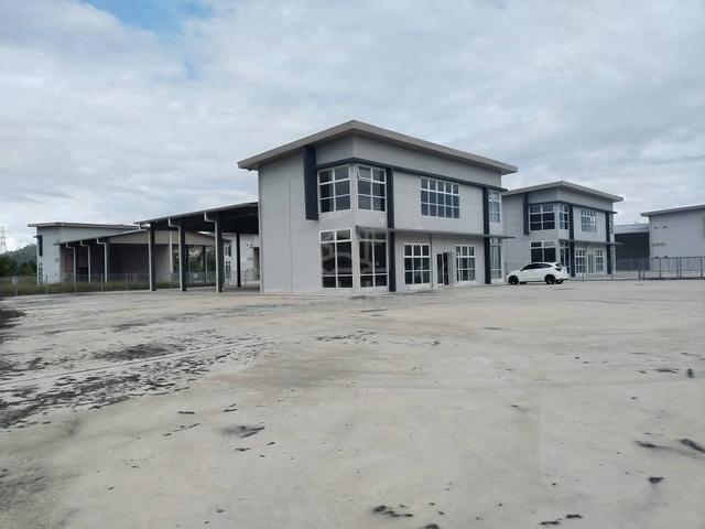 KKIP | Sepanggar | Warehouse | Detached warehouse 1