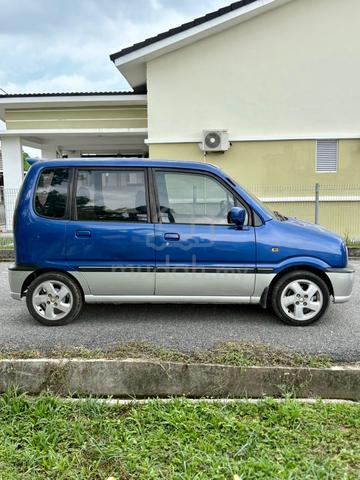 2003 Perodua KENARI 1.0 EZS (A) - 5