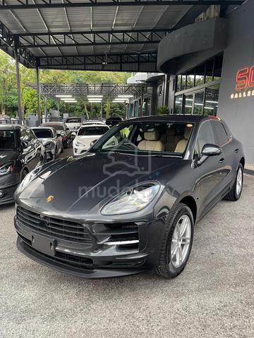 2021 Porsche MACAN 3.0 S (A) - 3
