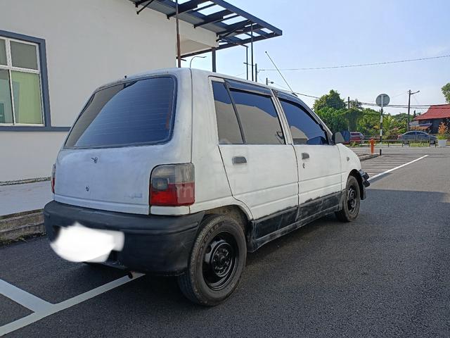 1999 Perodua KANCIL 0.7 660 EX (M) - 3