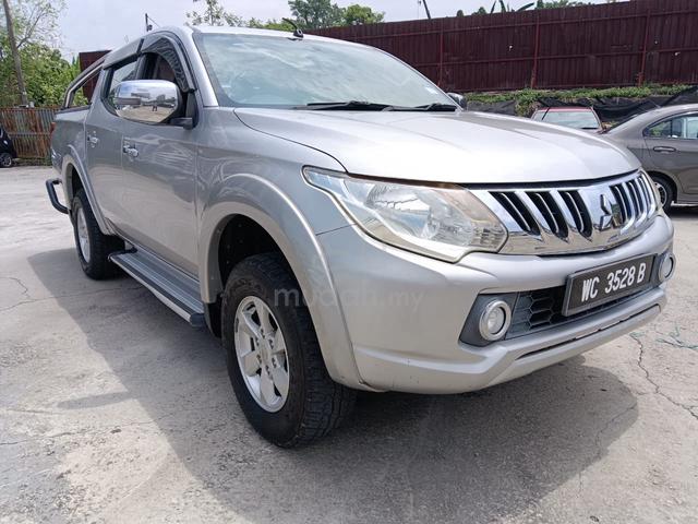Mitsubishi TRITON 2.5 VGT GS FACELIFT (A) Tiptop - 1