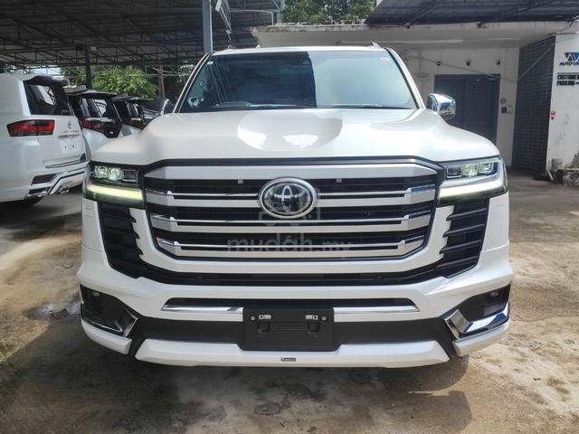 2023 TOYOTA LAND CRUISER 3.5 zx new stock - 1