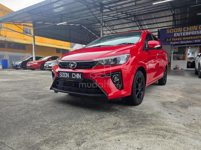 Perodua BEZZA 1.3X (A)2019[Warranty Up to 5 Years] - 3