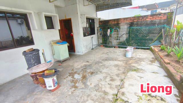 Full Loan Johor Jaya Taman Molek Taman Desa Harmoni supersize renovate 1