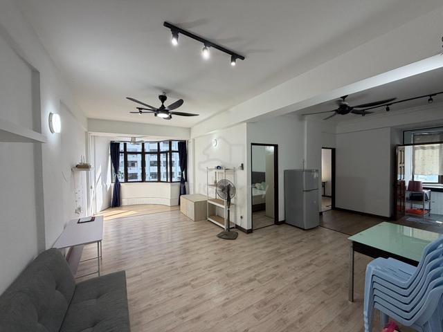 Desa Permai Indah Apartment 1