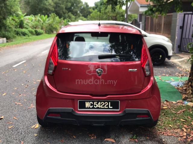 2015 Proton IRIZ 1.3 STANDARD (A) - 4