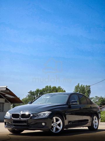 2014 Bmw 316i (CKD) 1.6 (A) - 3