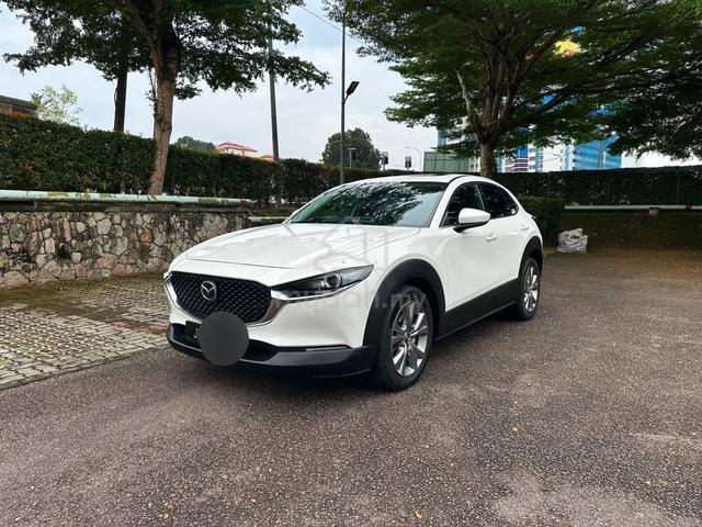 2020 Mazda CX-30 2.0 G HIGH MY19 (A) - 1