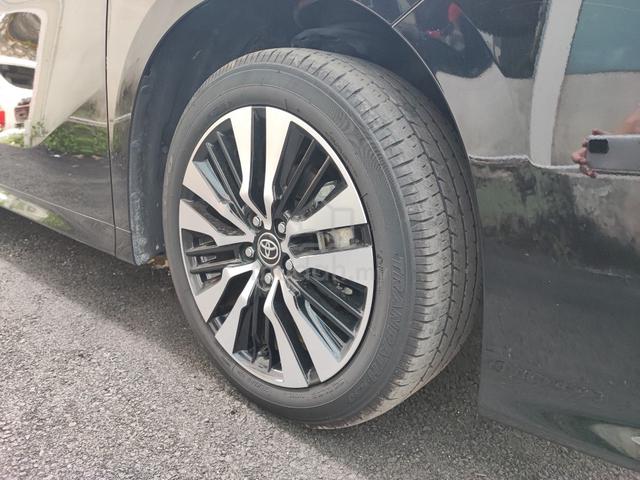 2022 Toyota ALPHARD 2.5 SC SR DIM BSM - 3