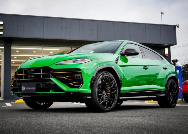 2024 Lamborghini URUS 4.0 SE LOW MILEAGE HIGH SPEC - 1
