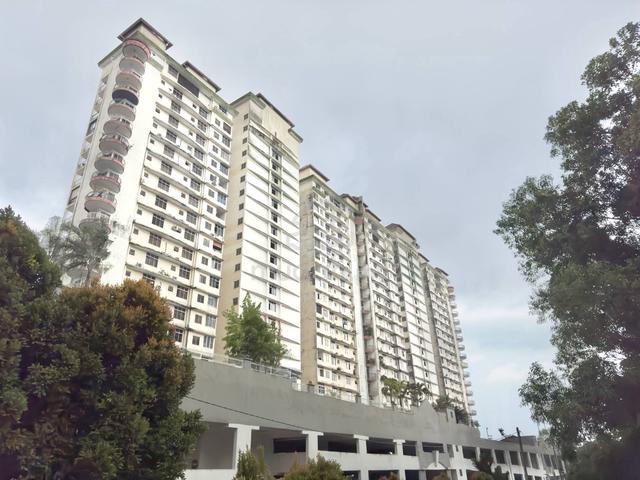 TERMURAH + UNIT LUAS FULL LOAN Venice Hills Batu 10 Cheras 1