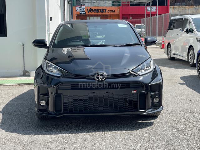 2021 Toyota GR YARIS 1.5 RS (A) - 4