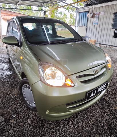 2008 Perodua VIVA 1.0 EZ (A)KONDISI BELI PAKAI AJA - 1