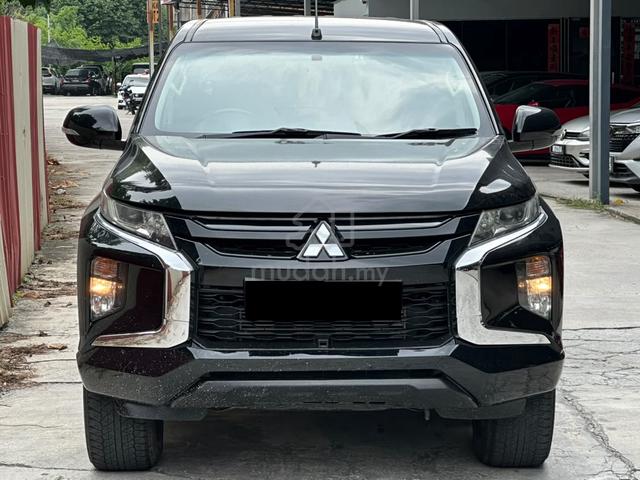2022 Mitsubishi TRITON 2.4 VGT MY19 L200 (A) - 2