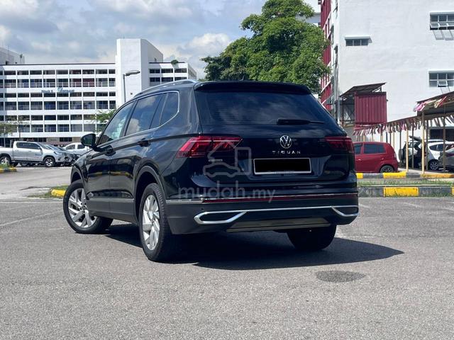 2022 Volkswagen TIGUAN 1.4 ALLSPACE HIGHLINE (A) - 2
