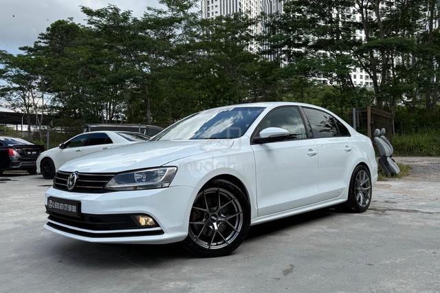 2017 Volkswagen JETTA 1.4 280i TSI JOHOR PLATE - 5