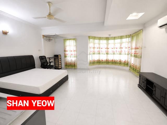 2Sty Bukit Indah Semi-D Corner Inside Bukit Mertajam For Sale 1