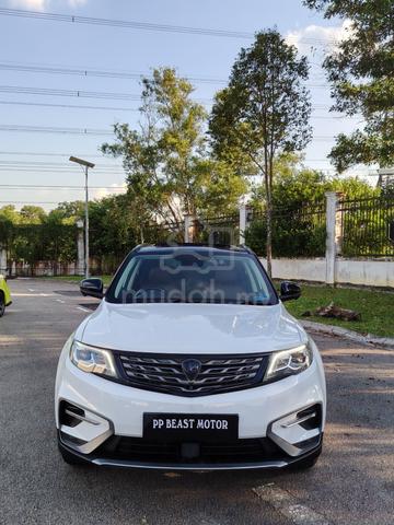 2019 Proton X70 1.8 PREMIUM 2WD (A) - 1