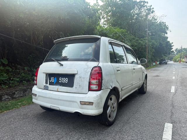 2002 Perodua KELISA AUTO - 5
