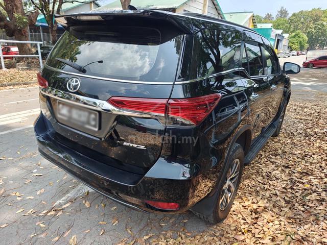 Toyota FORTUNER 2.7 SRZ (A) - 3