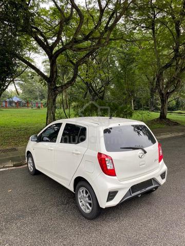 2022 Perodua AXIA 1.0 G (A) - 3