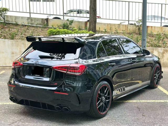 Mercedes Benz A180 1.3 TURBO AMG Covrt45 SunRoof - 2
