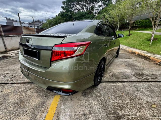 2014 Toyota VIOS 1.5 (A)Boleh Loan Kedai - 5