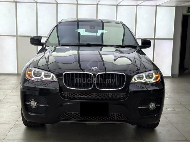 2010 Bmw X6 3.0 XDRIVE35I (CBU) E71 (A) OFFER - 2