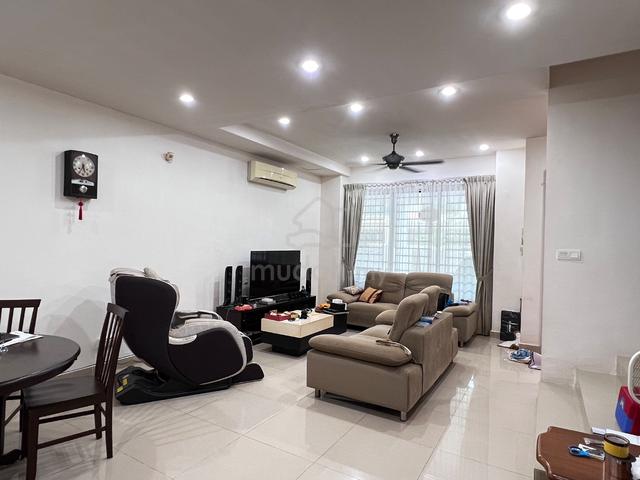 [FOR SALE] RARE UNIT! Palmyra Residence (Taman Palmyra Balik Pulau) 1