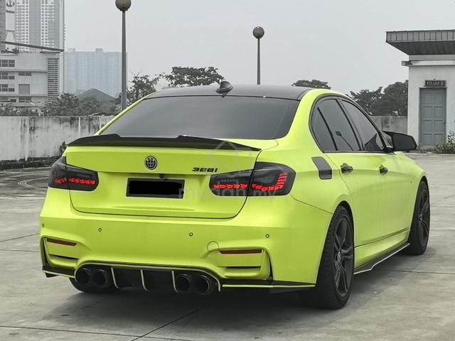 2014 Bmw 3 SERIES 2.0 28I M SPORTS (CKD) F30 (A) - 4