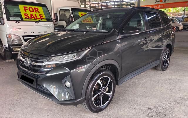 2020 Perodua ARUZ 1.5 AV (A) - 2