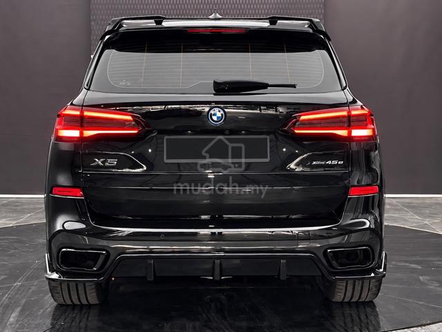 FSRECORD UNDR WARRANTY BMW X5 3.0 xDRIVE45e MSPORT - 2