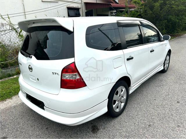2010 Nissan GRAND LIVINA 1.6 PREMIUM/LUXURY (A) - 5