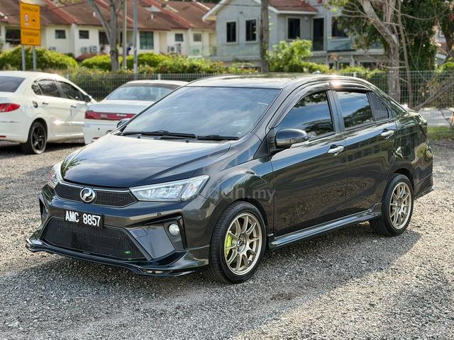 2021 Perodua BEZZA 1.3 X (A) - 2