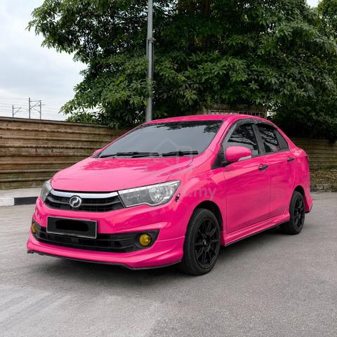 2017 Perodua BEZZA 1.3 PREMIUM X (A) - 2