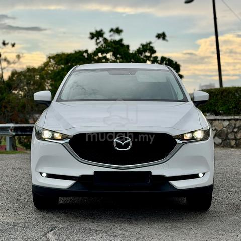 2018 Mazda CX-5 2.0 G GL 2WD FACELIFT (A) - 1