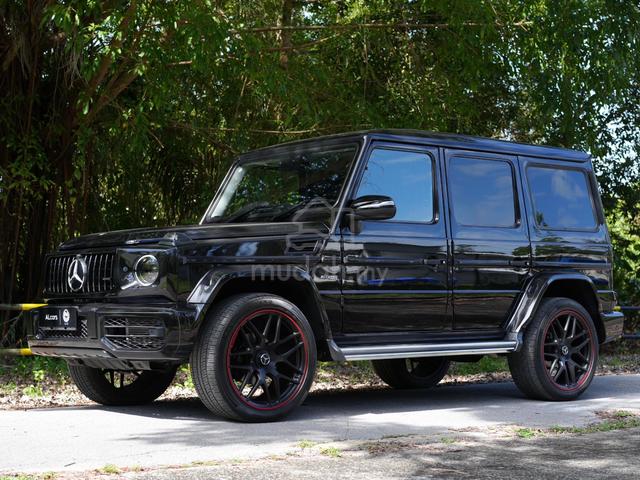 2018 Mercedes Benz G350D AMG +5years Warranty - 4