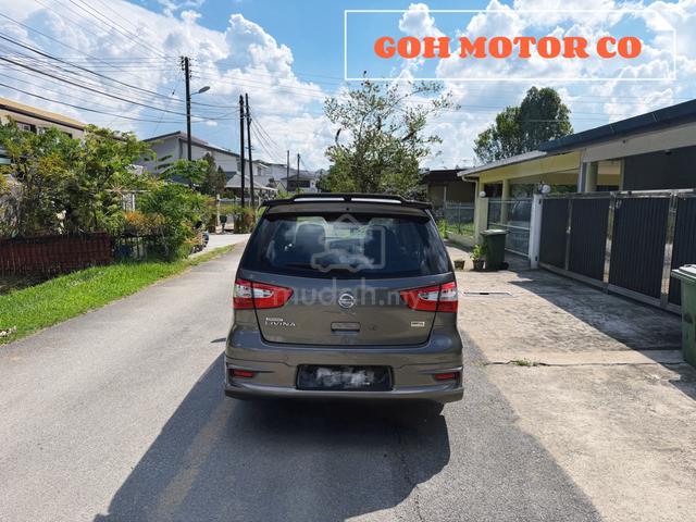2015 Nissan GRAND LIVINA 1.8 (A) - 3
