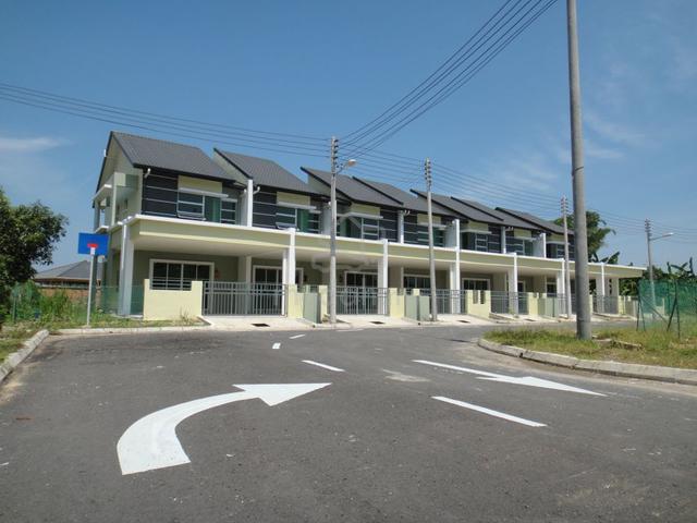 Taman Villa Mutiara Papar 1