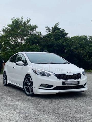 2015 Kia CERATO K3 2.0 - 2