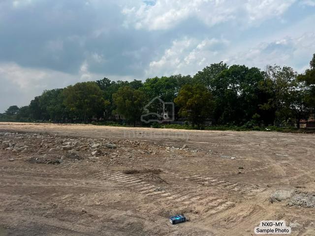 USJ 1 Subang Jaya Facing Road Industrial Flat Land 12 Lots available 1