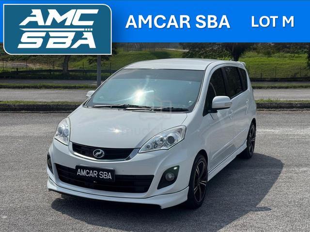 Perodua ALZA 1.5 SE ZS FACELIFT (A) [WARRANTY] - 1