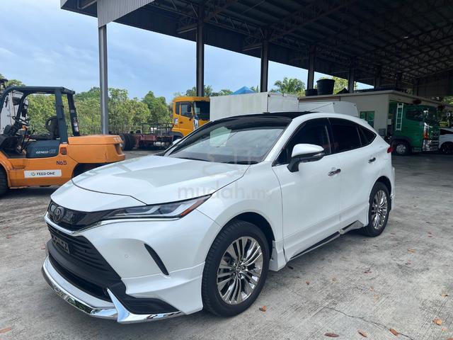 2024 Toyota HARRIER 2.0 Z Leather Full Spec - 3